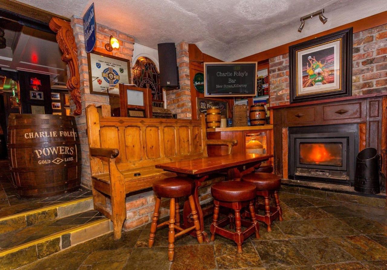 Charlie Foleys Bed and breakfast