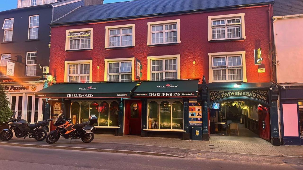 Charlie Foleys Bed and breakfast